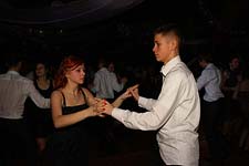 Bal Gimnazjalny w Zespole Szkół w Cycowie 2012