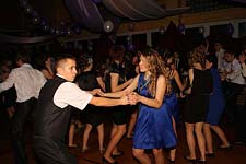 Bal Gimnazjalny w Zespole Szkół w Cycowie 2012