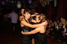 Bal Gimnazjalny w Zespole Szkół w Cycowie 2012