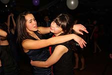 Bal Gimnazjalny w Zespole Szkół w Cycowie 2012