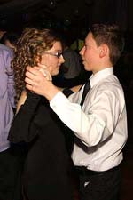 Bal Gimnazjalny w Zespole Szkół w Cycowie 2012