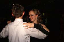 Bal Gimnazjalny w Zespole Szkół w Cycowie 2012