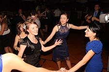 Bal Gimnazjalny w Zespole Szkół w Cycowie 2012