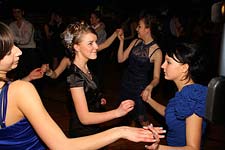 Bal Gimnazjalny w Zespole Szkół w Cycowie 2012