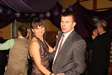 Bal Gimnazjalny w Zespole Szkół w Cycowie 2012