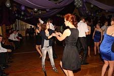 Bal Gimnazjalny w Zespole Szkół w Cycowie 2012