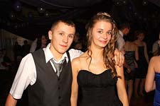 Bal Gimnazjalny w Zespole Szkół w Cycowie 2012