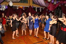 Bal Gimnazjalny w Zespole Szkół w Cycowie 2012