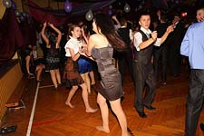 Bal Gimnazjalny w Zespole Szkół w Cycowie 2012