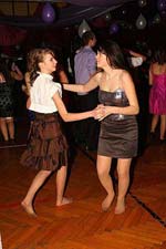 Bal Gimnazjalny w Zespole Szkół w Cycowie 2012
