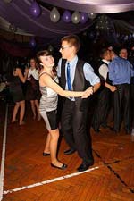 Bal Gimnazjalny w Zespole Szkół w Cycowie 2012