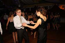 Bal Gimnazjalny w Zespole Szkół w Cycowie 2012