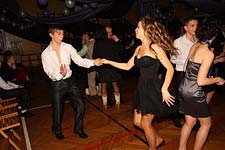 Bal Gimnazjalny w Zespole Szkół w Cycowie 2012