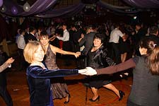 Bal Gimnazjalny w Zespole Szkół w Cycowie 2012