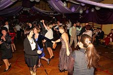 Bal Gimnazjalny w Zespole Szkół w Cycowie 2012