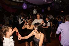 Bal Gimnazjalny w Zespole Szkół w Cycowie 2012