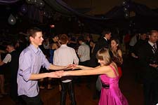 Bal Gimnazjalny w Zespole Szkół w Cycowie 2012