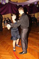 Bal Gimnazjalny w Zespole Szkół w Cycowie 2012
