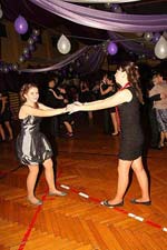 Bal Gimnazjalny w Zespole Szkół w Cycowie 2012