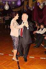 Bal Gimnazjalny w Zespole Szkół w Cycowie 2012