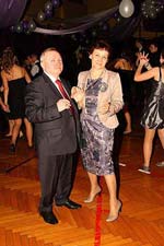 Bal Gimnazjalny w Zespole Szkół w Cycowie 2012