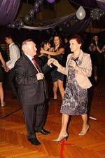 Bal Gimnazjalny w Zespole Szkół w Cycowie 2012