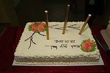 Bal Gimnazjalny w Zespole Szkół w Cycowie 2012