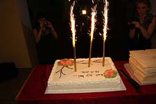 Bal Gimnazjalny w Zespole Szkół w Cycowie 2012