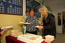 Bal Gimnazjalny w Zespole Szkół w Cycowie 2012