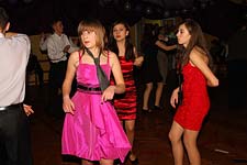 Bal Gimnazjalny w Zespole Szkół w Cycowie 2012