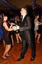 Bal Gimnazjalny w Zespole Szkół w Cycowie 2012