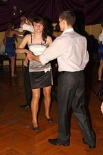 Bal Gimnazjalny w Zespole Szkół w Cycowie 2012