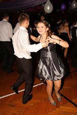 Bal Gimnazjalny w Zespole Szkół w Cycowie 2012