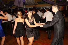 Bal Gimnazjalny w Zespole Szkół w Cycowie 2012