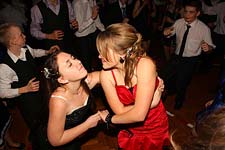 Bal Gimnazjalny w Zespole Szkół w Cycowie 2012