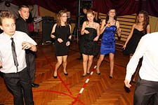 Bal Gimnazjalny w Zespole Szkół w Cycowie 2012