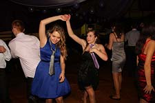 Bal Gimnazjalny w Zespole Szkół w Cycowie 2012