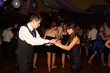 Bal Gimnazjalny w Zespole Szkół w Cycowie 2012