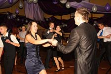 Bal Gimnazjalny w Zespole Szkół w Cycowie 2012