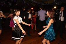 Bal Gimnazjalny w Zespole Szkół w Cycowie 2012