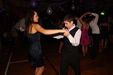 Bal Gimnazjalny w Zespole Szkół w Cycowie 2012