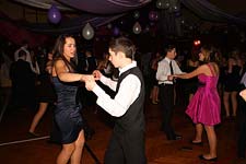 Bal Gimnazjalny w Zespole Szkół w Cycowie 2012