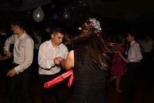 Bal Gimnazjalny w Zespole Szkół w Cycowie 2012