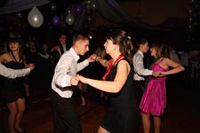 Bal Gimnazjalny w Zespole Szkół w Cycowie 2012