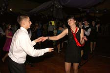 Bal Gimnazjalny w Zespole Szkół w Cycowie 2012