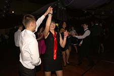 Bal Gimnazjalny w Zespole Szkół w Cycowie 2012