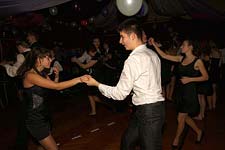 Bal Gimnazjalny w Zespole Szkół w Cycowie 2012