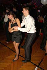 Bal Gimnazjalny w Zespole Szkół w Cycowie 2012