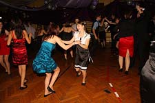 Bal Gimnazjalny w Zespole Szkół w Cycowie 2012