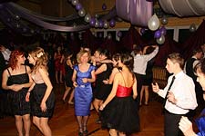 Bal Gimnazjalny w Zespole Szkół w Cycowie 2012